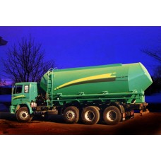 Kamyon Üzeri Silobas